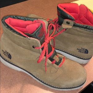 North Face Heat Seeker Insulted Boots
